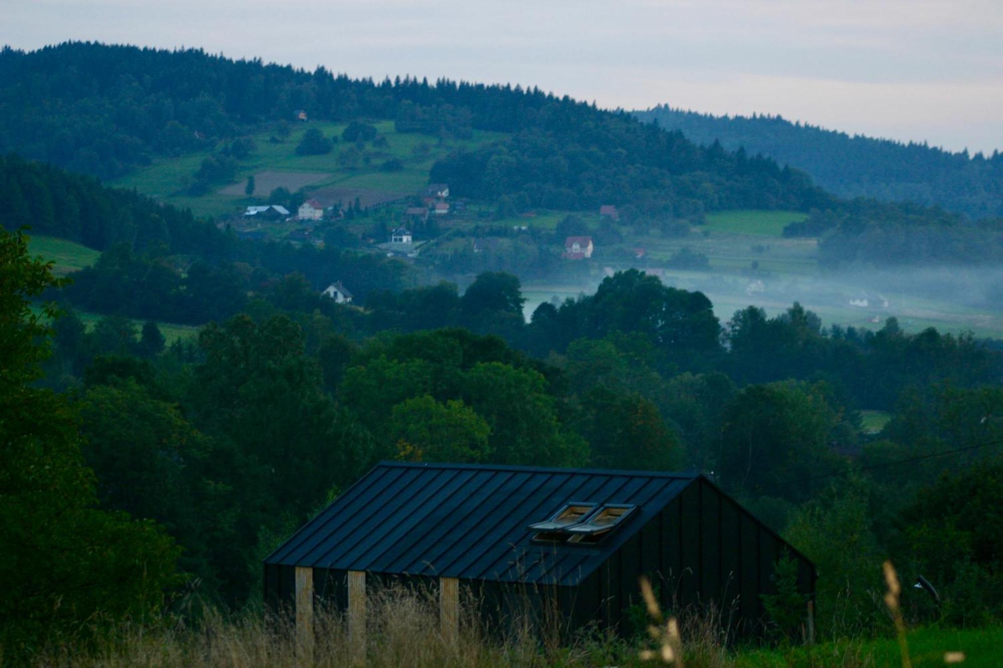 Black Deer - Z Sauna Na Tarasie, Jacuzzi I Widokiem Na Gory - By Deer Hills Luxury Apartments Kocon Exterior photo